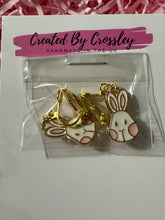 Load image into Gallery viewer, Rabbit Clip On Earrings
