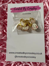 Load image into Gallery viewer, Rabbit Clip On Earrings
