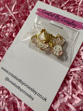 Load image into Gallery viewer, Rabbit Clip On Earrings
