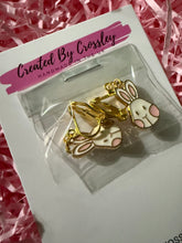 Load image into Gallery viewer, Rabbit Clip On Earrings
