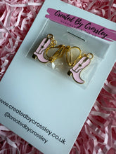 Load image into Gallery viewer, Cowboy Boots Clip On Earrings
