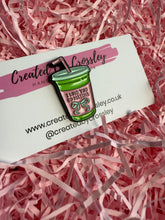 Load image into Gallery viewer, “I love you so matcha” Pin Badge
