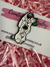 Load image into Gallery viewer, Lab Rats Pin Badge
