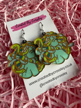 Load image into Gallery viewer, Medusa Charm Earrings
