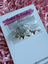 Load image into Gallery viewer, Fairy Clip On Earrings
