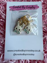 Load image into Gallery viewer, Rabbit Clip On Earrings
