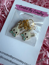 Load image into Gallery viewer, Rabbit Clip On Earrings
