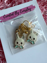 Load image into Gallery viewer, Rabbit Clip On Earrings
