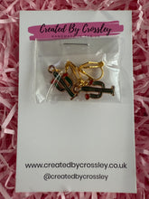 Load image into Gallery viewer, Cactus Clip On Earrings
