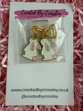 Load image into Gallery viewer, Rabbit Clip On Earrings
