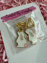 Load image into Gallery viewer, Rabbit Clip On Earrings
