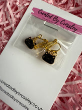 Load image into Gallery viewer, Mini Cat Clip On Earrings
