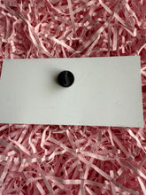 Load image into Gallery viewer, “I deserve to be happy” Frog Pin Badge
