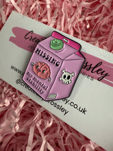 Load image into Gallery viewer, Mental Stability Pin Badge
