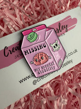 Load image into Gallery viewer, Mental Stability Pin Badge
