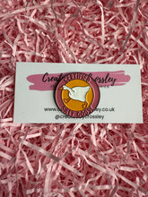 Load image into Gallery viewer, Certified silly goose Pin Badge
