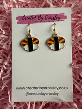 Load image into Gallery viewer, Sushi Charm Earrings
