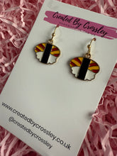 Load image into Gallery viewer, Sushi Charm Earrings
