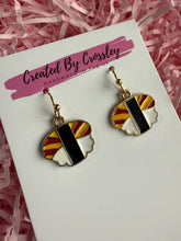 Load image into Gallery viewer, Sushi Charm Earrings
