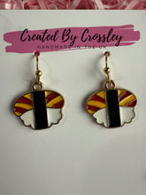 Load image into Gallery viewer, Sushi Charm Earrings
