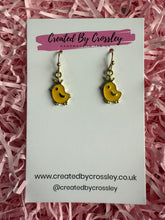 Load image into Gallery viewer, Chick Charm Earrings
