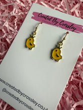 Load image into Gallery viewer, Chick Charm Earrings
