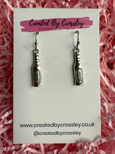 Load image into Gallery viewer, Beer Bottle Charm Earrings
