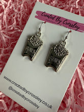 Load image into Gallery viewer, Fries Charm Earrings
