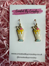 Load image into Gallery viewer, Milkshake Charm Earrings
