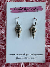 Load image into Gallery viewer, Ice Cream Charm Earrings
