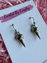 Load image into Gallery viewer, Ice Cream Charm Earrings
