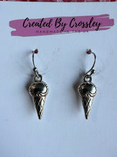 Load image into Gallery viewer, Ice Cream Charm Earrings
