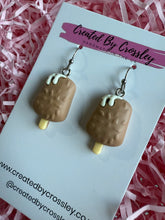 Load image into Gallery viewer, Ice Lolly Charm Earrings
