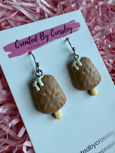 Load image into Gallery viewer, Ice Lolly Charm Earrings
