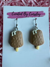 Load image into Gallery viewer, Ice Lolly Charm Earrings
