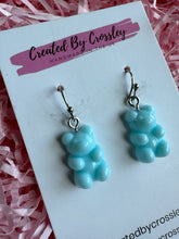Load image into Gallery viewer, Gummy Bear Charm Earrings
