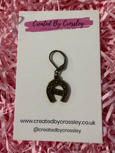 Load image into Gallery viewer, Good Luck Charm Stitch Marker
