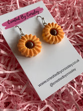 Load image into Gallery viewer, Biscuit Charm Earrings
