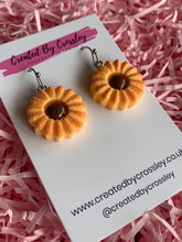 Load image into Gallery viewer, Biscuit Charm Earrings
