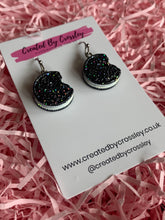 Load image into Gallery viewer, Cookie Charm Earrings

