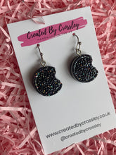 Load image into Gallery viewer, Cookie Charm Earrings
