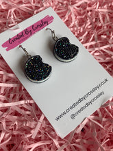 Load image into Gallery viewer, Cookie Charm Earrings
