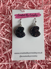 Load image into Gallery viewer, Cookie Charm Earrings
