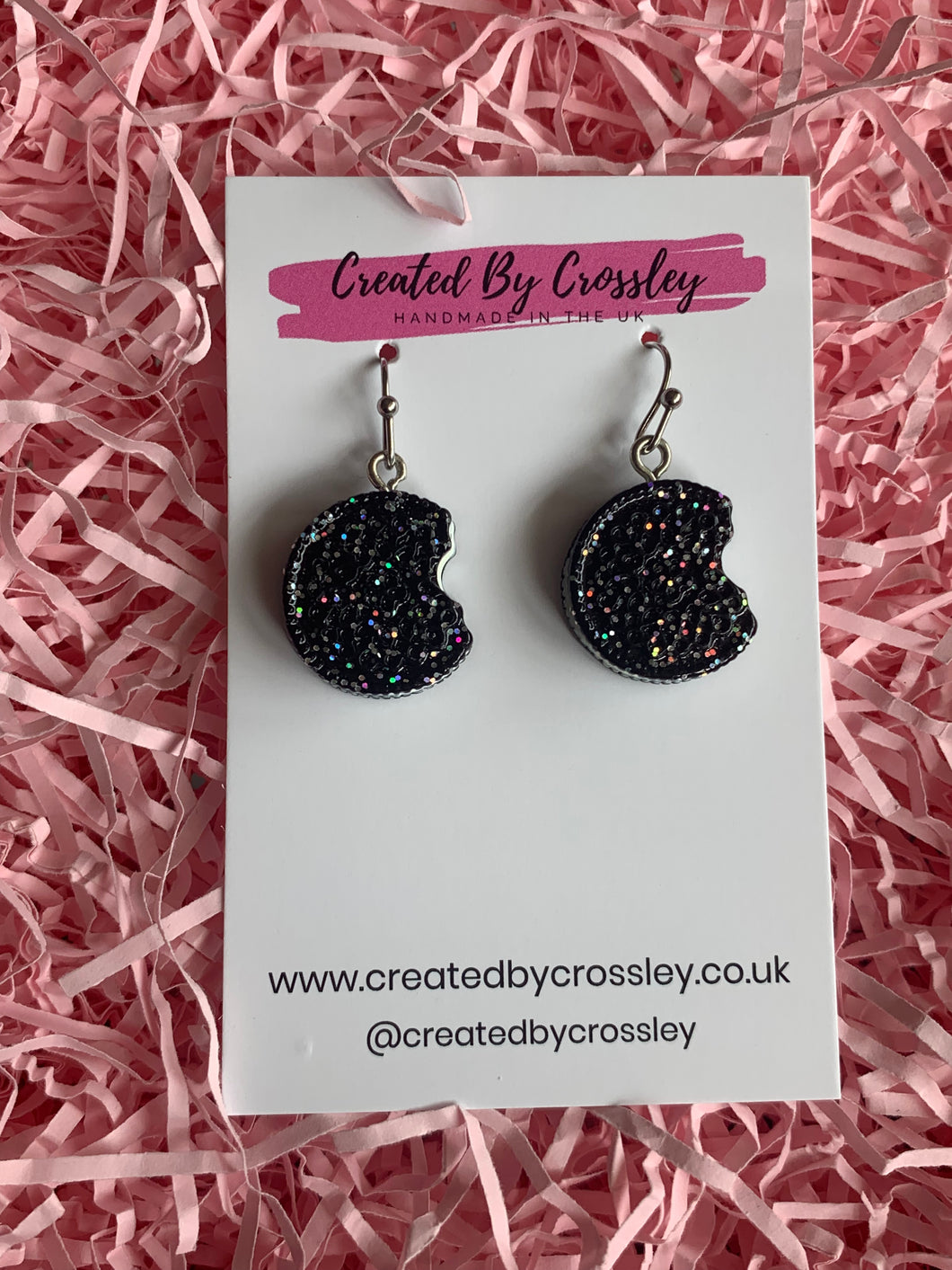 Cookie Charm Earrings