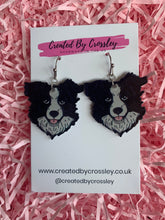 Load image into Gallery viewer, Dog Charm Earrings
