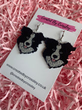 Load image into Gallery viewer, Dog Charm Earrings
