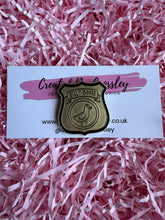 Load image into Gallery viewer, “Silly Goose” Pin Badge
