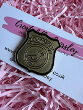 Load image into Gallery viewer, “Silly Goose” Pin Badge
