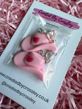 Load image into Gallery viewer, Cowboy Hat Clip On Earrings
