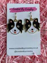 Load image into Gallery viewer, Dog Charm Earrings
